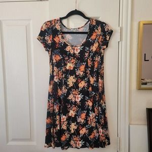 Charlotte Russe Lularoe Nicole Dress S